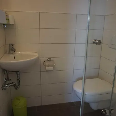 בית הארחה Ins Fischernetz