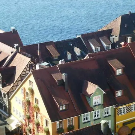 Ins Fischernetz Gasthuis Meersburg