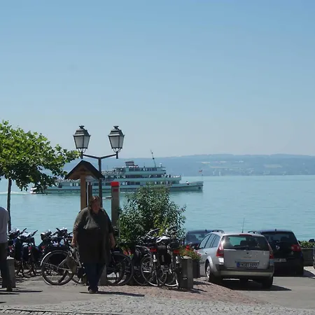 Ins Fischernetz Meersburg