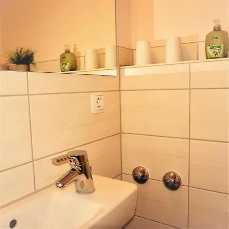 Ins Fischernetz בית הארחה מיירסבורג