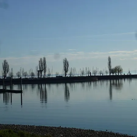 Ins Fischernetz בית הארחה מיירסבורג