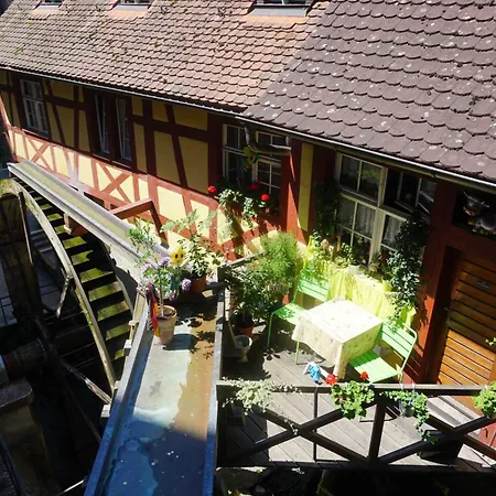 Ins Fischernetz 3* מיירסבורג