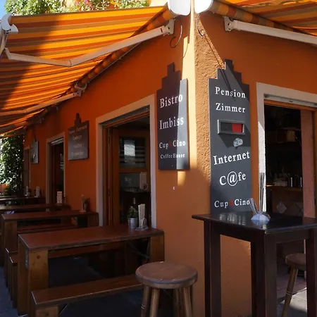 בית הארחה Ins Fischernetz