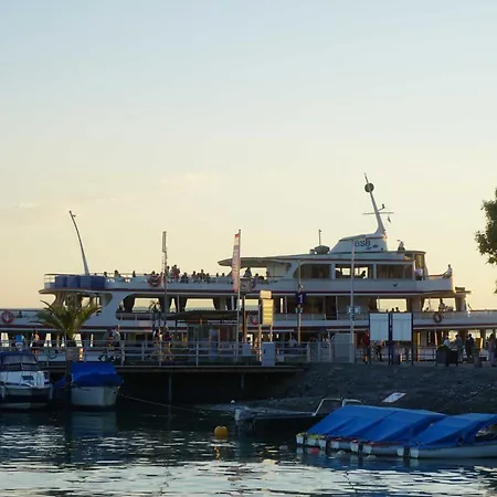 בית הארחה Ins Fischernetz 3*