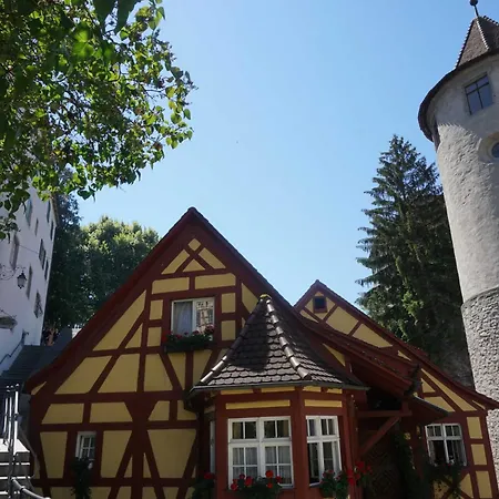 בית הארחה Ins Fischernetz מיירסבורג