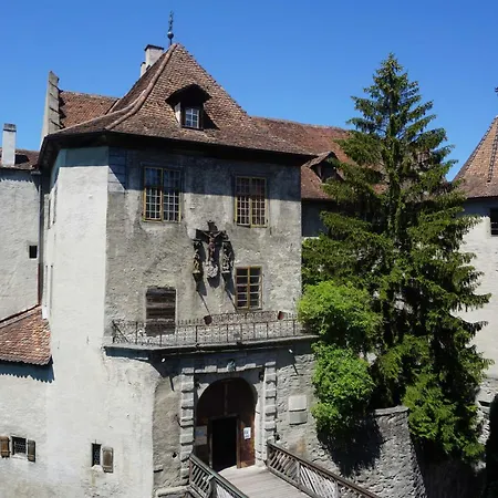 Ins Fischernetz בית הארחה מיירסבורג