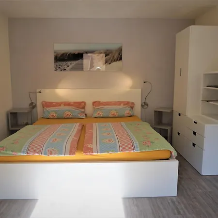 בית הארחה Ins Fischernetz מיירסבורג