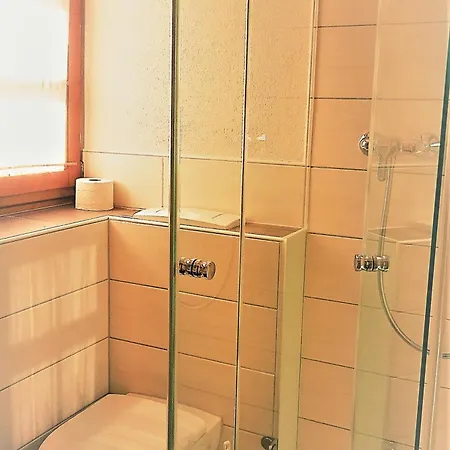 בית הארחה Ins Fischernetz מיירסבורג