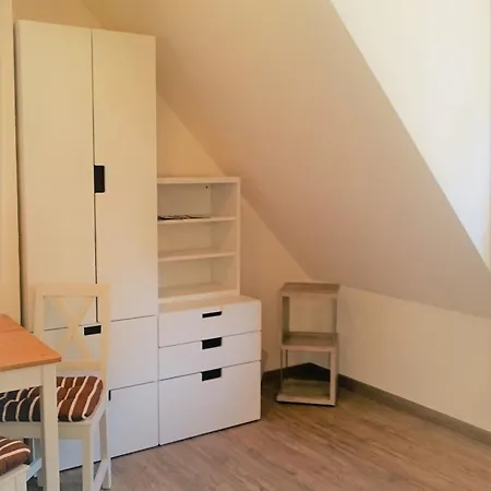 Ins Fischernetz בית הארחה