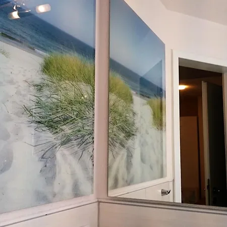 Ins Fischernetz בית הארחה