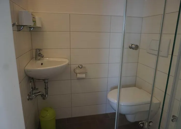 بيت ضيافة Ins Fischernetz