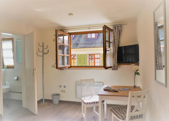 Ins Fischernetz بيت ضيافة 3*