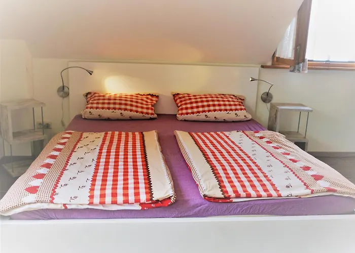 بيت ضيافة Ins Fischernetz 3*