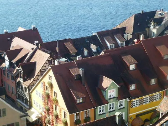 Ins Fischernetz بيت ضيافة ميرسبرغ