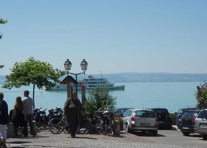 Ins Fischernetz ميرسبرغ