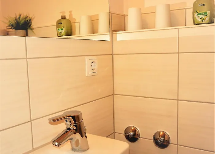 Ins Fischernetz بيت ضيافة ميرسبرغ