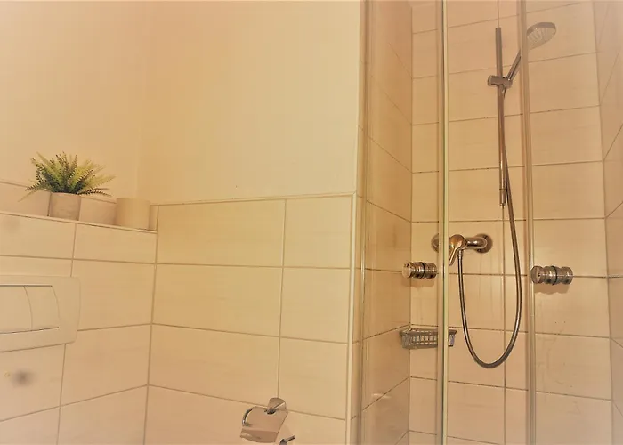 بيت ضيافة Ins Fischernetz ميرسبرغ