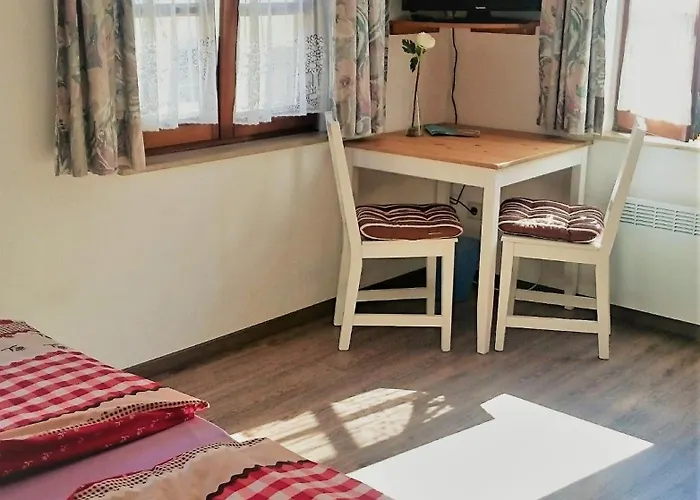 بيت ضيافة Ins Fischernetz