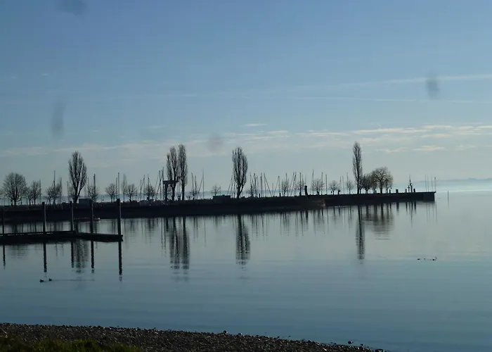 Ins Fischernetz بيت ضيافة ميرسبرغ