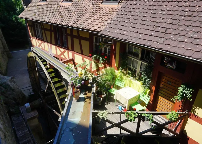 Ins Fischernetz 3* ميرسبرغ