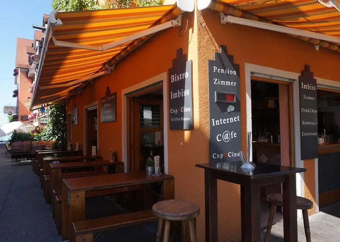 بيت ضيافة Ins Fischernetz