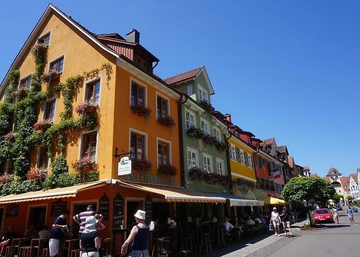 Ins Fischernetz 3* ميرسبرغ