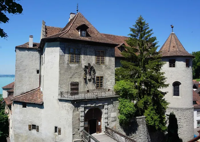 Ins Fischernetz بيت ضيافة ميرسبرغ