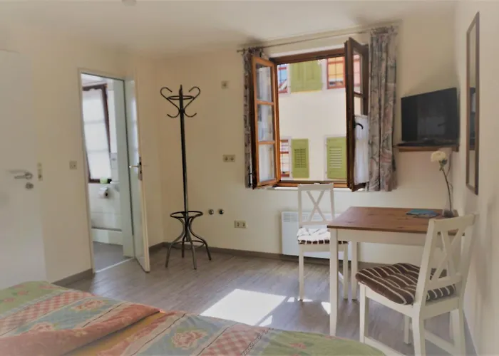 Ins Fischernetz بيت ضيافة ميرسبرغ