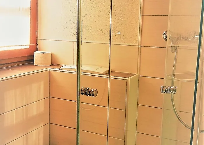 بيت ضيافة Ins Fischernetz ميرسبرغ