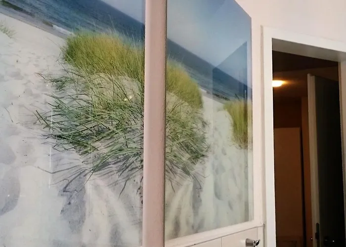 Ins Fischernetz بيت ضيافة