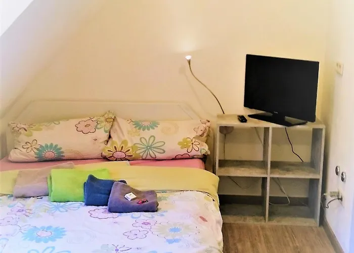 Ins Fischernetz 3* ميرسبرغ